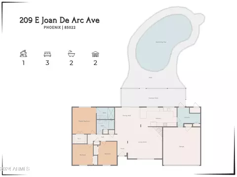209 E Joan D Arc Ave, Phoenix, AZ 85022 photo 49