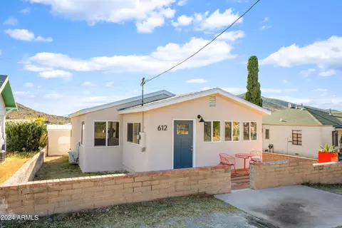 612 Hoatson Ave, Bisbee, AZ 85603 photo 2