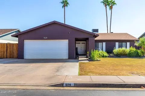 929 W Pampa Ave, Mesa, AZ 85210