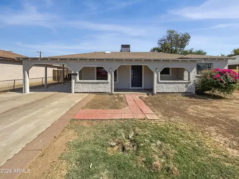 4321 N 50th Dr, Phoenix, AZ 85031