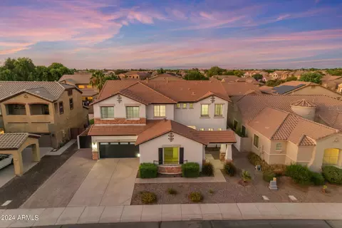 2452 E Aloe Pl, Chandler, AZ 85286