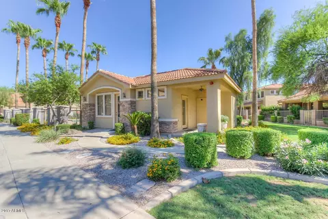 Exterior - 5415 E Mckellips Rd #56, Mesa, AZ 85215 photo 5 of 7