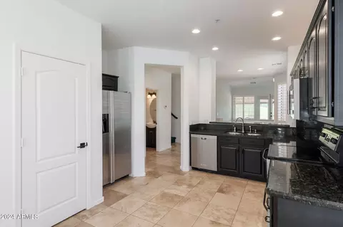 Kitchen - 5415 E Mckellips Rd #56, Mesa, AZ 85215 photo 3 of 4