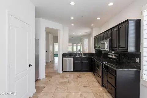 Kitchen - 5415 E Mckellips Rd #56, Mesa, AZ 85215 photo 1 of 4