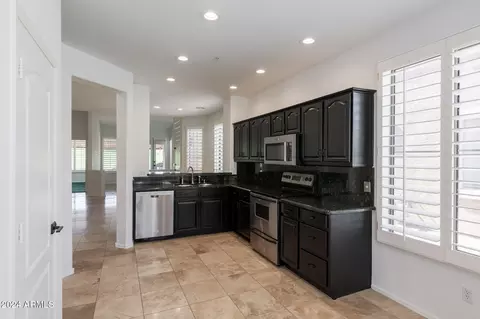 Kitchen - 5415 E Mckellips Rd #56, Mesa, AZ 85215 photo 2 of 4