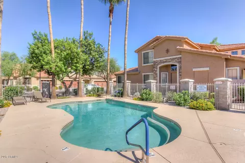 Exterior - 5415 E Mckellips Rd #56, Mesa, AZ 85215 photo 6 of 7