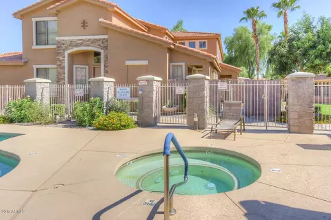 Exterior - 5415 E Mckellips Rd #56, Mesa, AZ 85215 photo 7 of 7