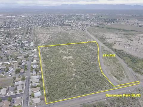 8 Th And Discovery -- #-, Safford, AZ 85546
