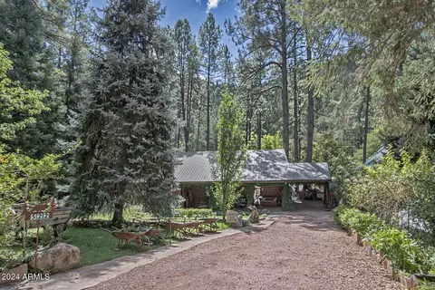 522 Buenagua Rd, Payson, AZ 85541