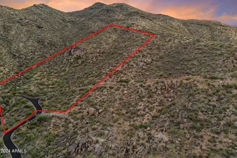4527 E Dublin St #LOT 1, Carefree, AZ 85377