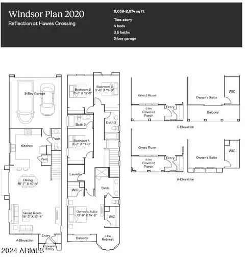 8307 E Prairie Ave, Mesa, AZ 85212 photo 2