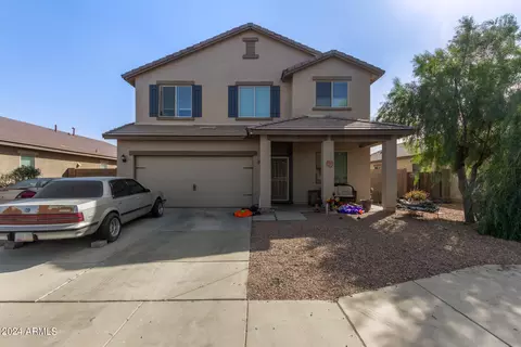 7611 W Carter Rd, Laveen, AZ 85339