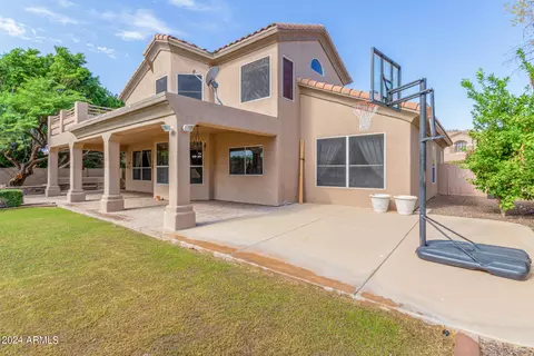 Exterior - 1367 E Desert Flower Ln, Phoenix, AZ 85048 photo 15 of 16