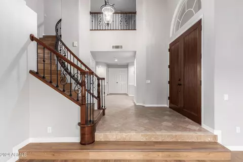 Entry Way - 1367 E Desert Flower Ln, Phoenix, AZ 85048 photo 2 of 7