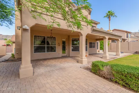 Exterior - 1367 E Desert Flower Ln, Phoenix, AZ 85048 photo 16 of 16