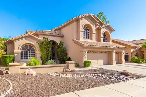 Exterior - 1367 E Desert Flower Ln, Phoenix, AZ 85048 photo 3 of 16