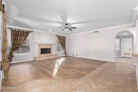 Living - 1367 E Desert Flower Ln, Phoenix, AZ 85048 photo 5 of 7