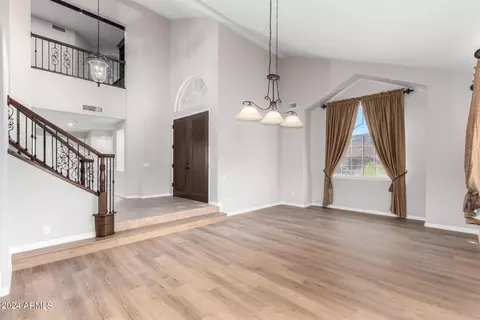 Living - 1367 E Desert Flower Ln, Phoenix, AZ 85048 photo 1 of 7