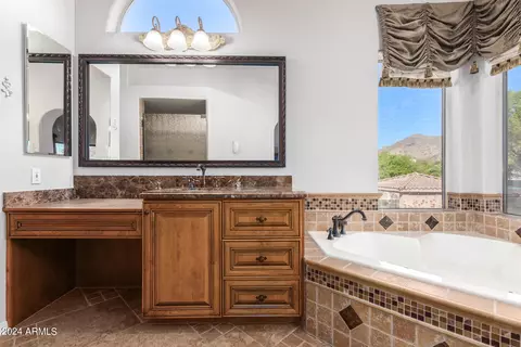 Bath - 1367 E Desert Flower Ln, Phoenix, AZ 85048 photo 5 of 10