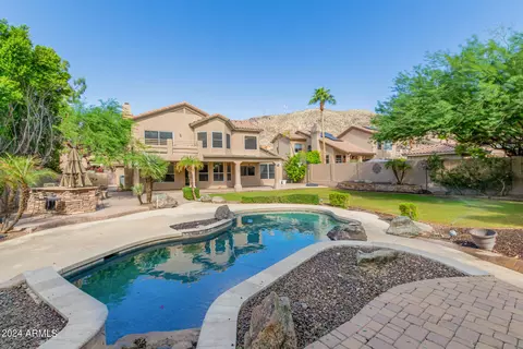 Exterior - 1367 E Desert Flower Ln, Phoenix, AZ 85048 photo 10 of 16