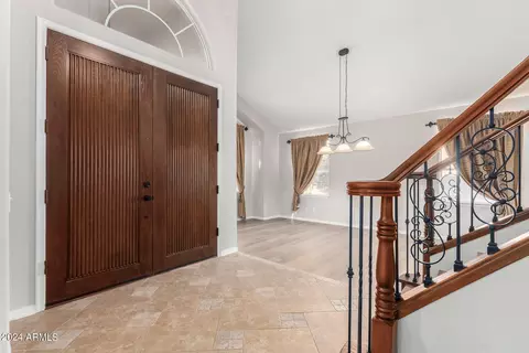 Entry Way - 1367 E Desert Flower Ln, Phoenix, AZ 85048 photo 1 of 7