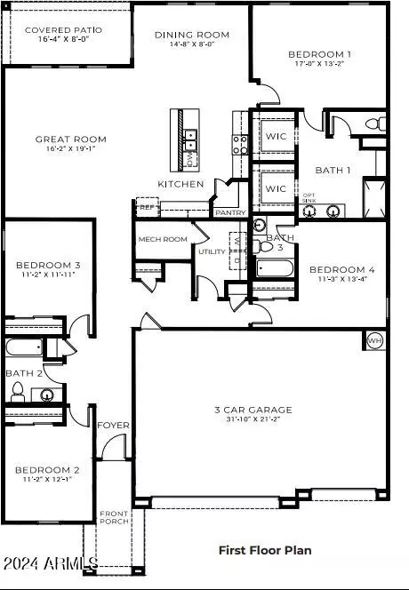2427 W Stradling Ave, Apache Junction, AZ 85120 photo 12