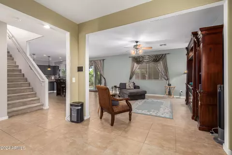 Entry Way - 6420 S 50th Ln, Laveen, AZ 85339 photo 3 of 6