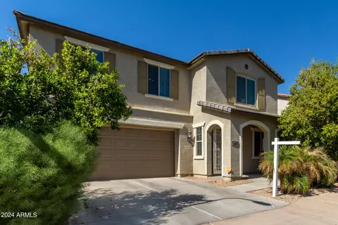 Exterior - 6420 S 50th Ln, Laveen, AZ 85339 photo 4 of 17