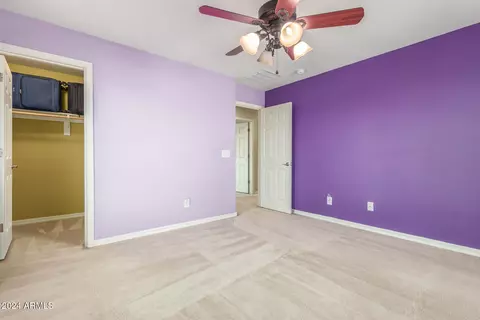 Bedroom - 6420 S 50th Ln, Laveen, AZ 85339 photo 11 of 12