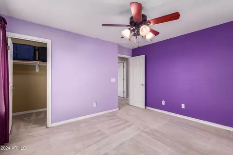 Bedroom - 6420 S 50th Ln, Laveen, AZ 85339 photo 6 of 12