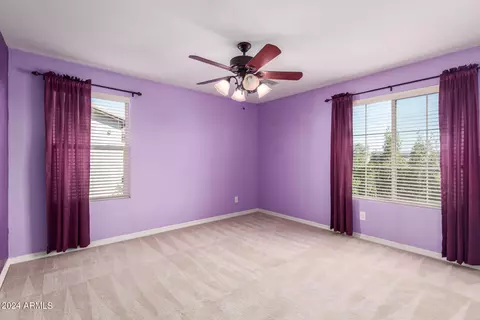 Bedroom - 6420 S 50th Ln, Laveen, AZ 85339 photo 5 of 12