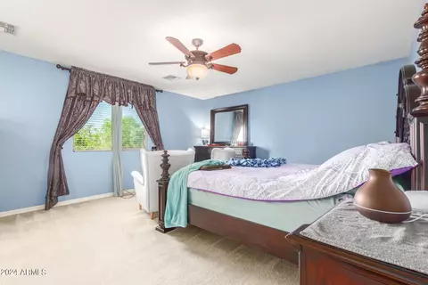 Bedroom - 6420 S 50th Ln, Laveen, AZ 85339 photo 7 of 12