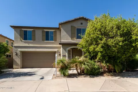 Exterior - 6420 S 50th Ln, Laveen, AZ 85339 photo 2 of 17