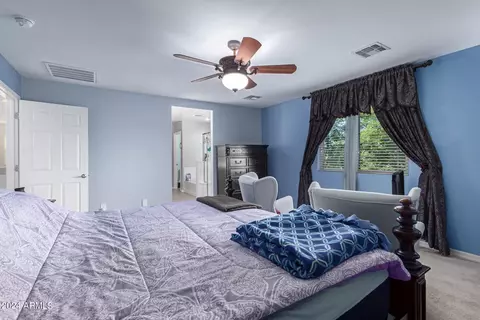 Bedroom - 6420 S 50th Ln, Laveen, AZ 85339 photo 4 of 12