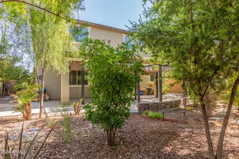 Exterior - 6420 S 50th Ln, Laveen, AZ 85339 photo 16 of 17