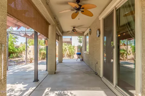 Exterior - 6420 S 50th Ln, Laveen, AZ 85339 photo 14 of 17