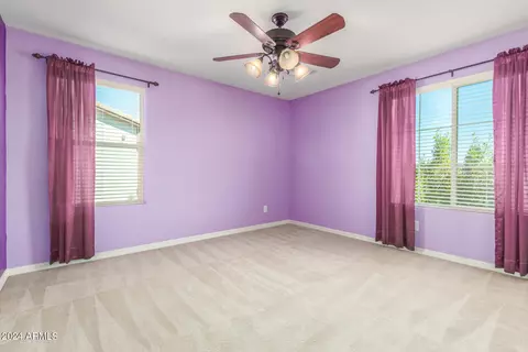 Bedroom - 6420 S 50th Ln, Laveen, AZ 85339 photo 10 of 12