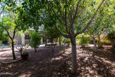 Exterior - 6420 S 50th Ln, Laveen, AZ 85339 photo 8 of 17