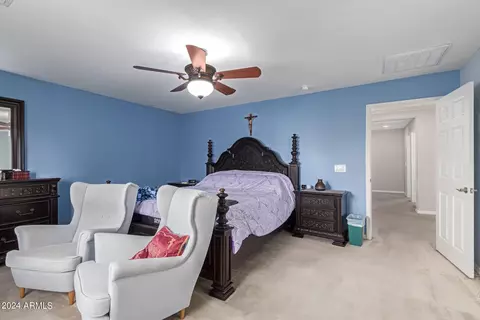 Bedroom - 6420 S 50th Ln, Laveen, AZ 85339 photo 2 of 12