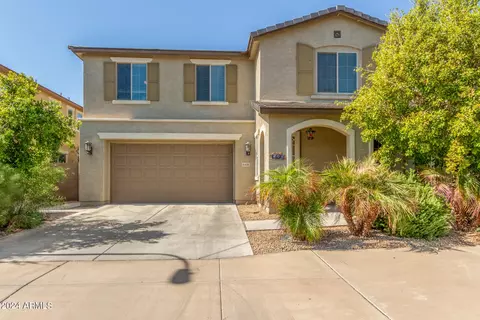 Exterior - 6420 S 50th Ln, Laveen, AZ 85339 photo 11 of 17