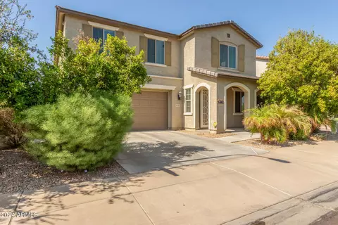 Exterior - 6420 S 50th Ln, Laveen, AZ 85339 photo 13 of 17