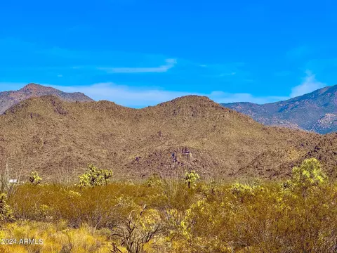 tbd E Fireside Dr 3987 Acres -- #-, Yucca, AZ 86438