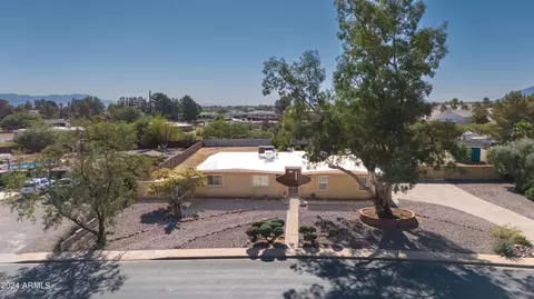 1312 Heather Dr, Sierra Vista, AZ 85635