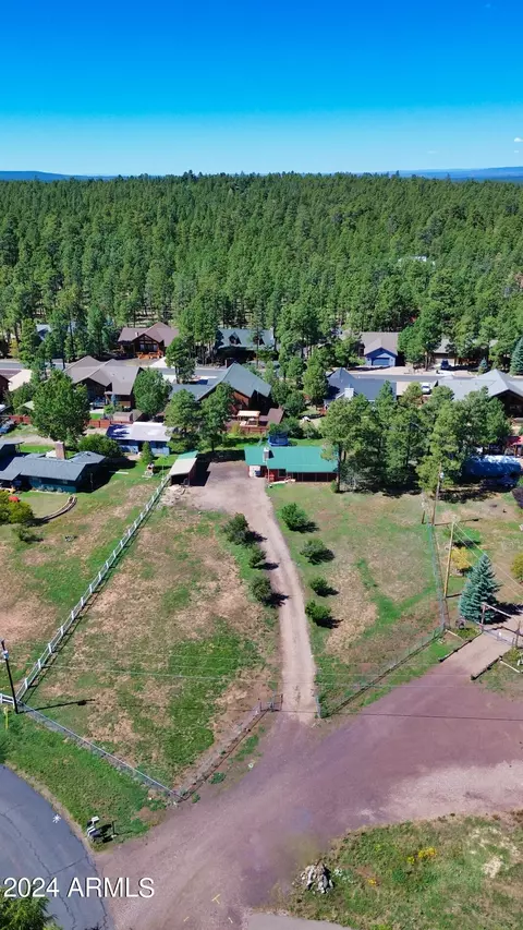 2112 Bonney Ln, Pinetop, AZ 85935