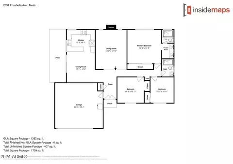 2331 E Isabella Ave, Mesa, AZ 85204 photo 35