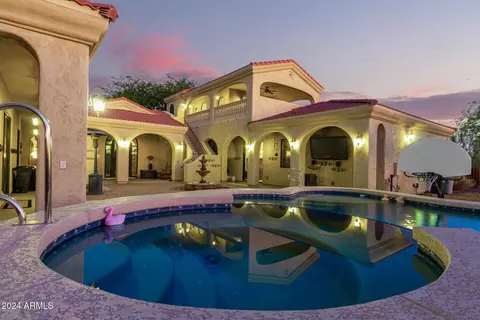 6710 E Rockaway Hills Rd, Cave Creek, AZ 85331