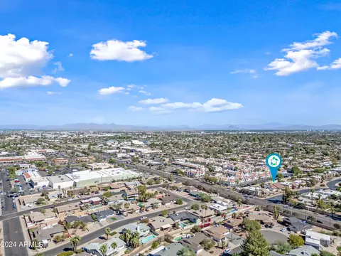 View/Area - 1806 E La Jolla Dr, Tempe, AZ 85282 photo 9 of 12