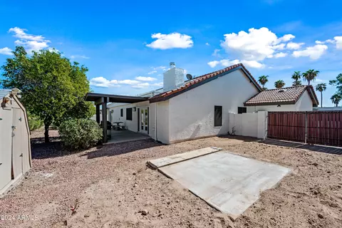 Exterior - 1806 E La Jolla Dr, Tempe, AZ 85282 photo 11 of 15