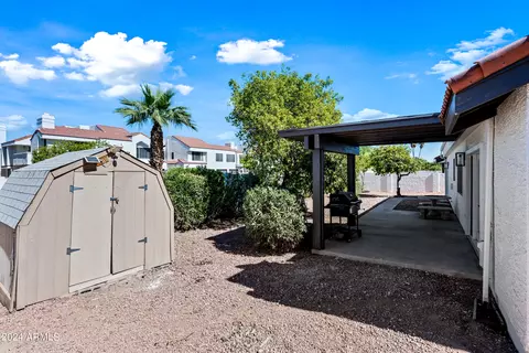 Exterior - 1806 E La Jolla Dr, Tempe, AZ 85282 photo 12 of 15