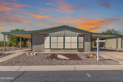 3612 N Indiana Ave, Florence, AZ 85132